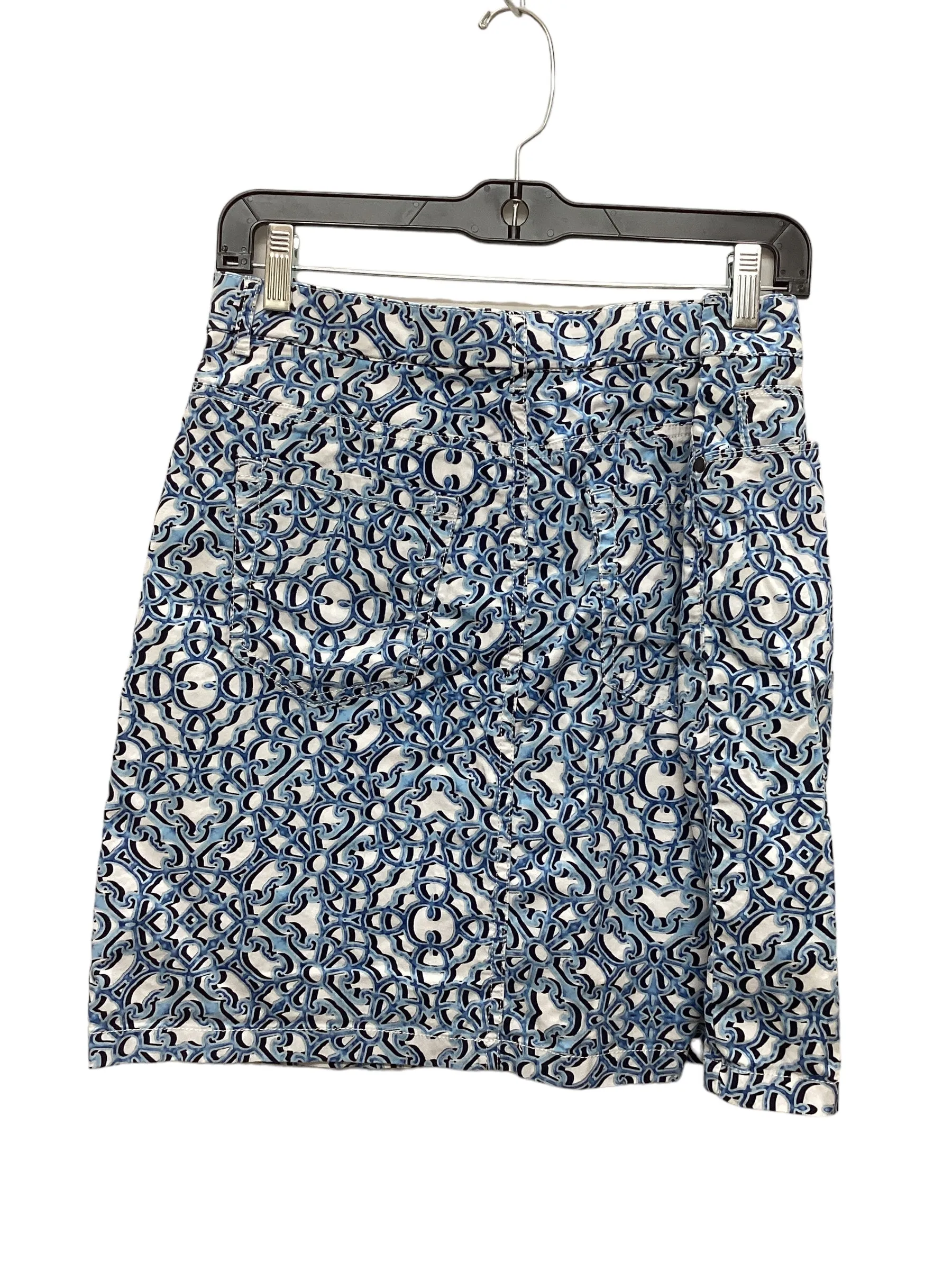 Blue Skort Croft And Barrow, Size 12