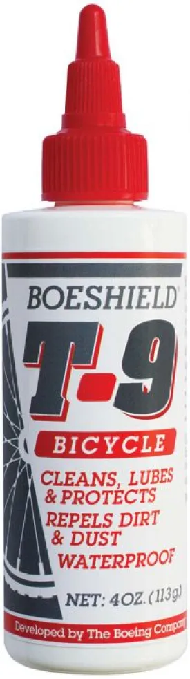 Boeshield T-9 Bike Lube