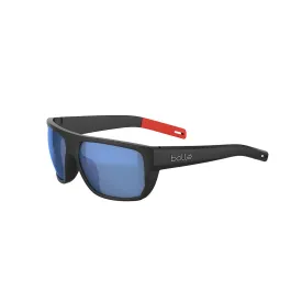 Bollé VULTURE Black Matte Red Offshore Blue POL