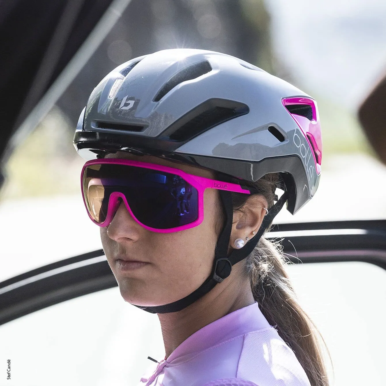 Bolle CHRONOSHIELD Sunglasses