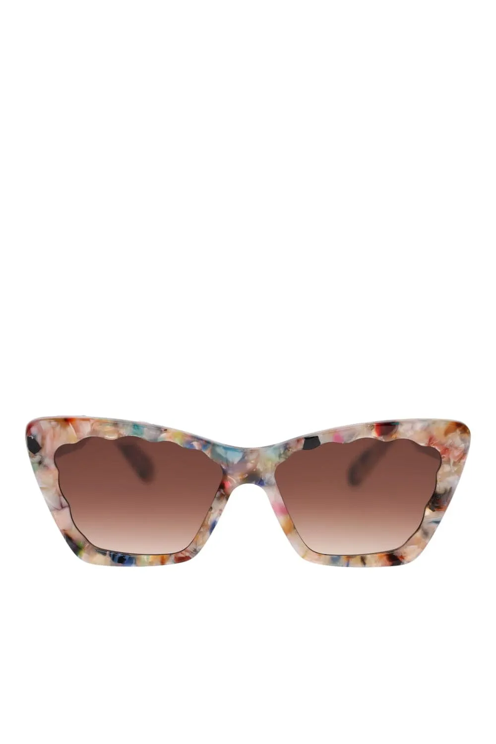 Brigitte Gelato Acetate Sunglasses