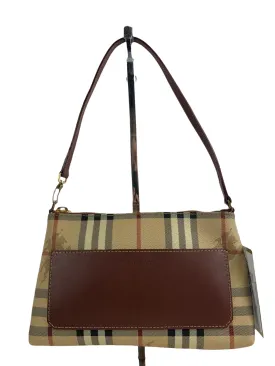 Burberry Classic Plaid Pochette