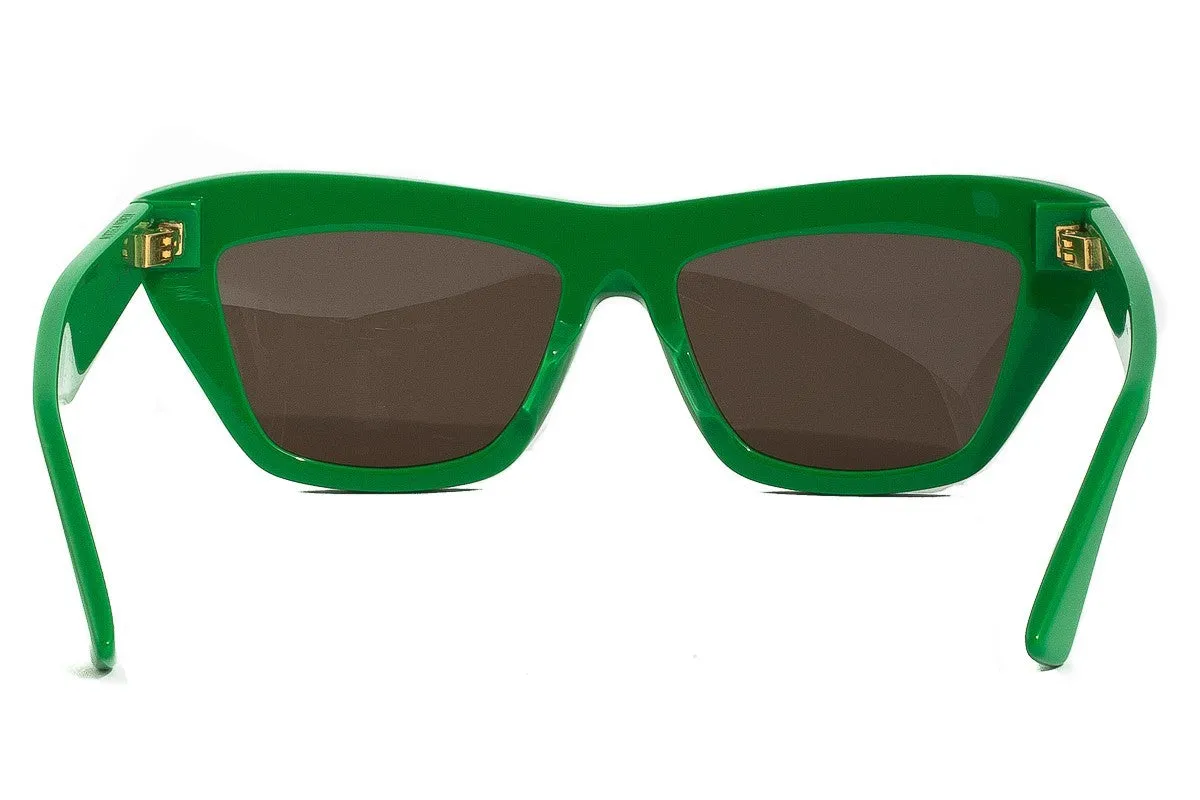 BV 1121 Sunglasses, Green (G)