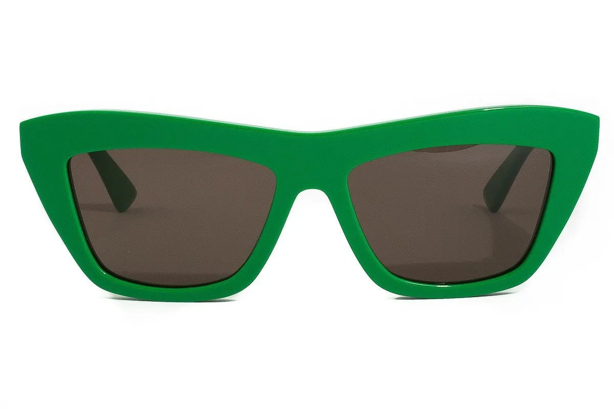 BV 1121 Sunglasses, Green (G)