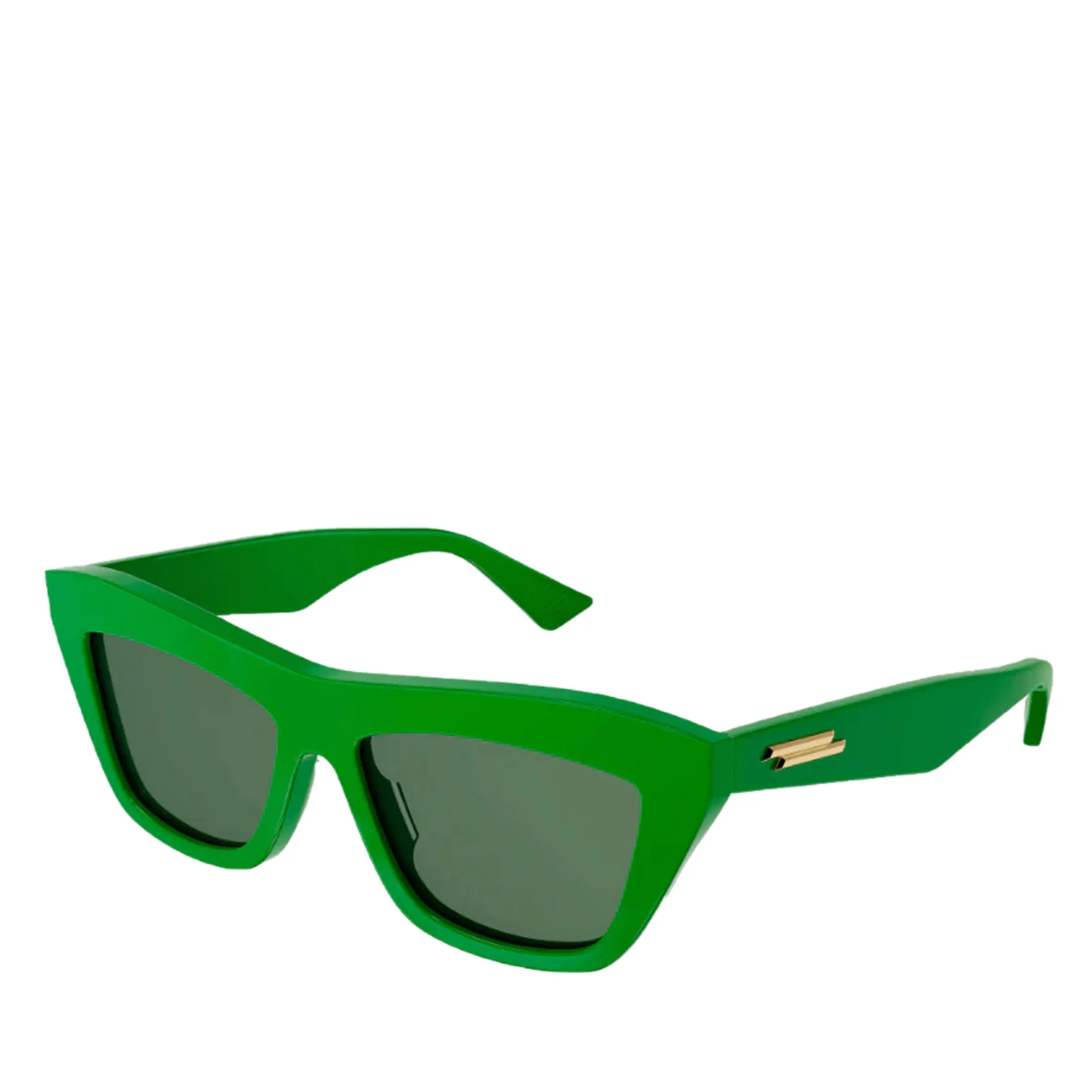 BV 1121 Sunglasses, Green (G)