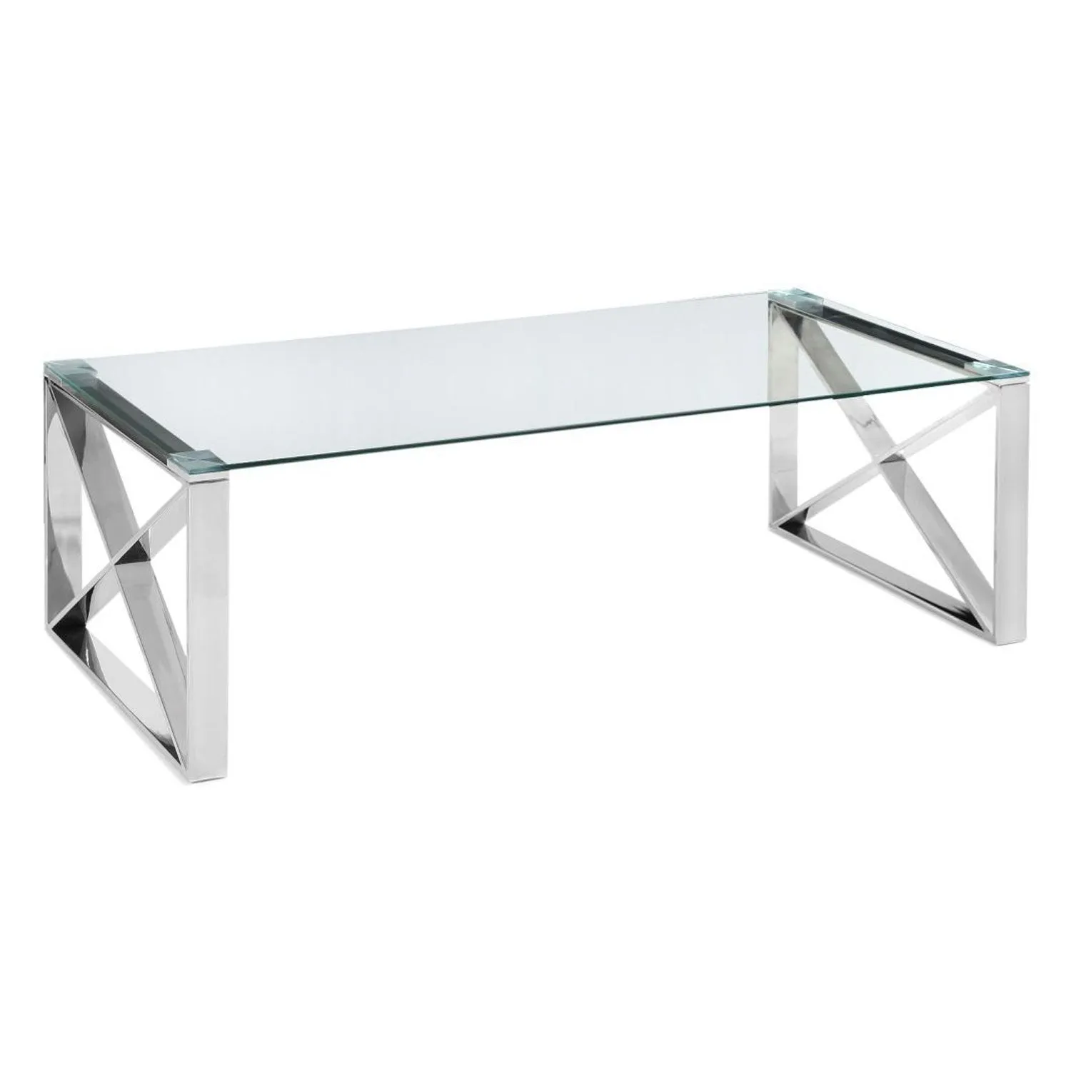 Capri Rectangular Coffee Table