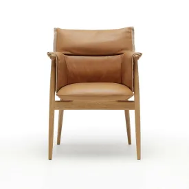 Carl Hansen EO05 Embrace Dining Arm Chair by EOOS