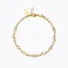 Caroline Svedbom Antonia Bracelet Golden Shadow