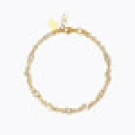 Caroline Svedbom Antonia Bracelet Golden Shadow