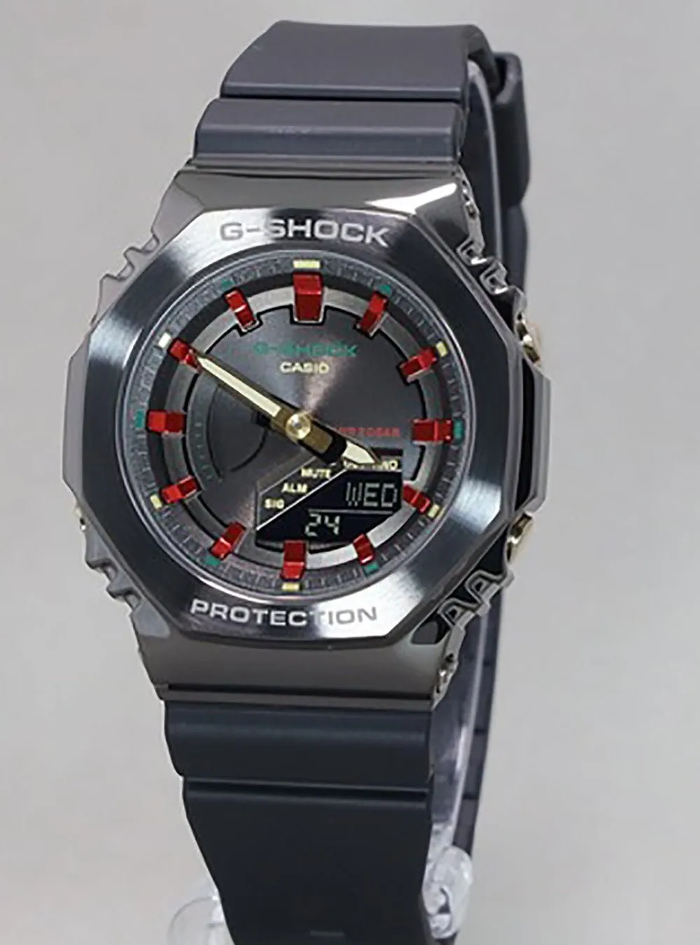 CASIO G-SHOCK ANALOG-DIGITAL PRECIOUS HEART SELECTION GM-S2100CH-1AJF JDM