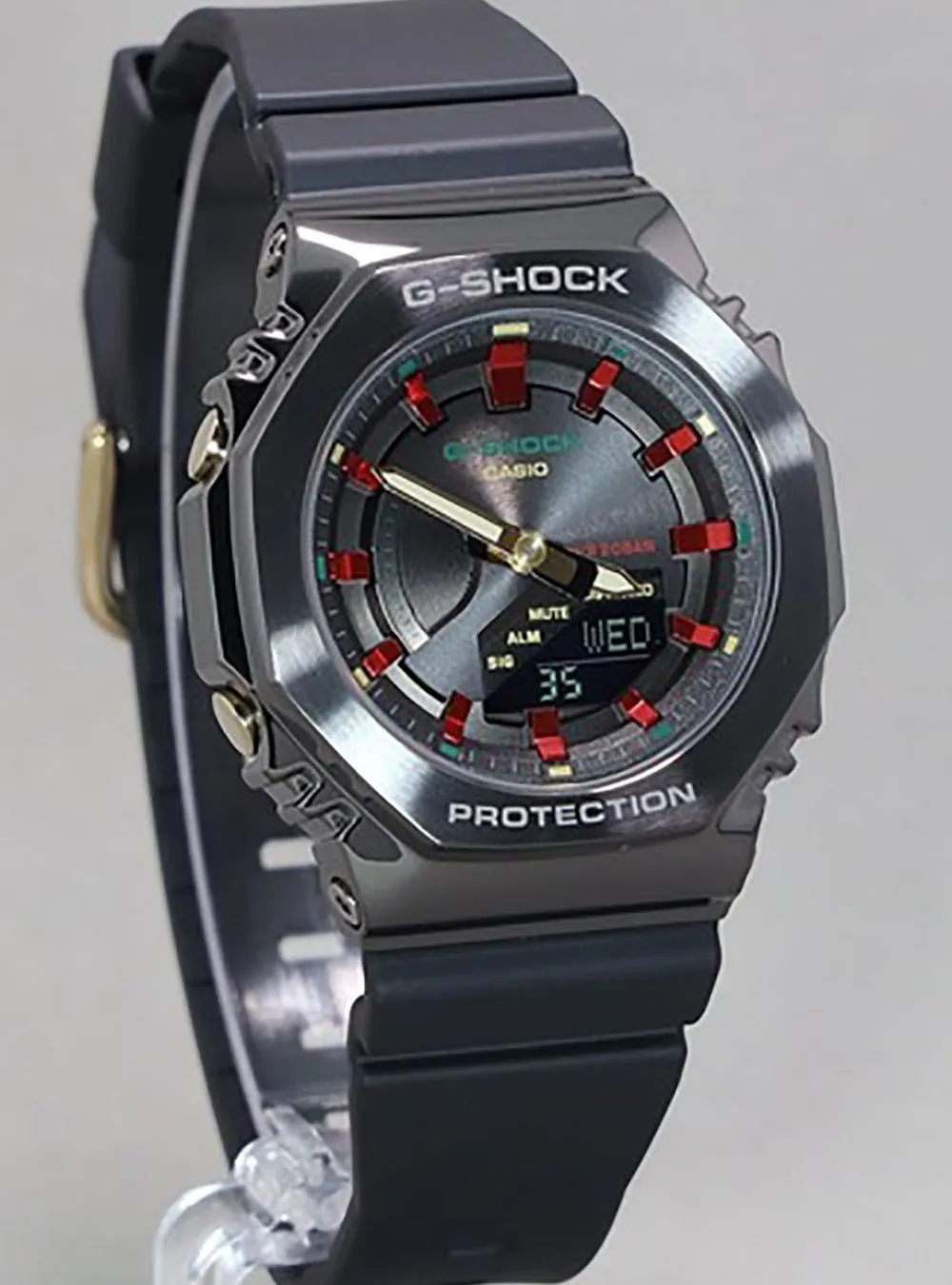 CASIO G-SHOCK ANALOG-DIGITAL PRECIOUS HEART SELECTION GM-S2100CH-1AJF JDM