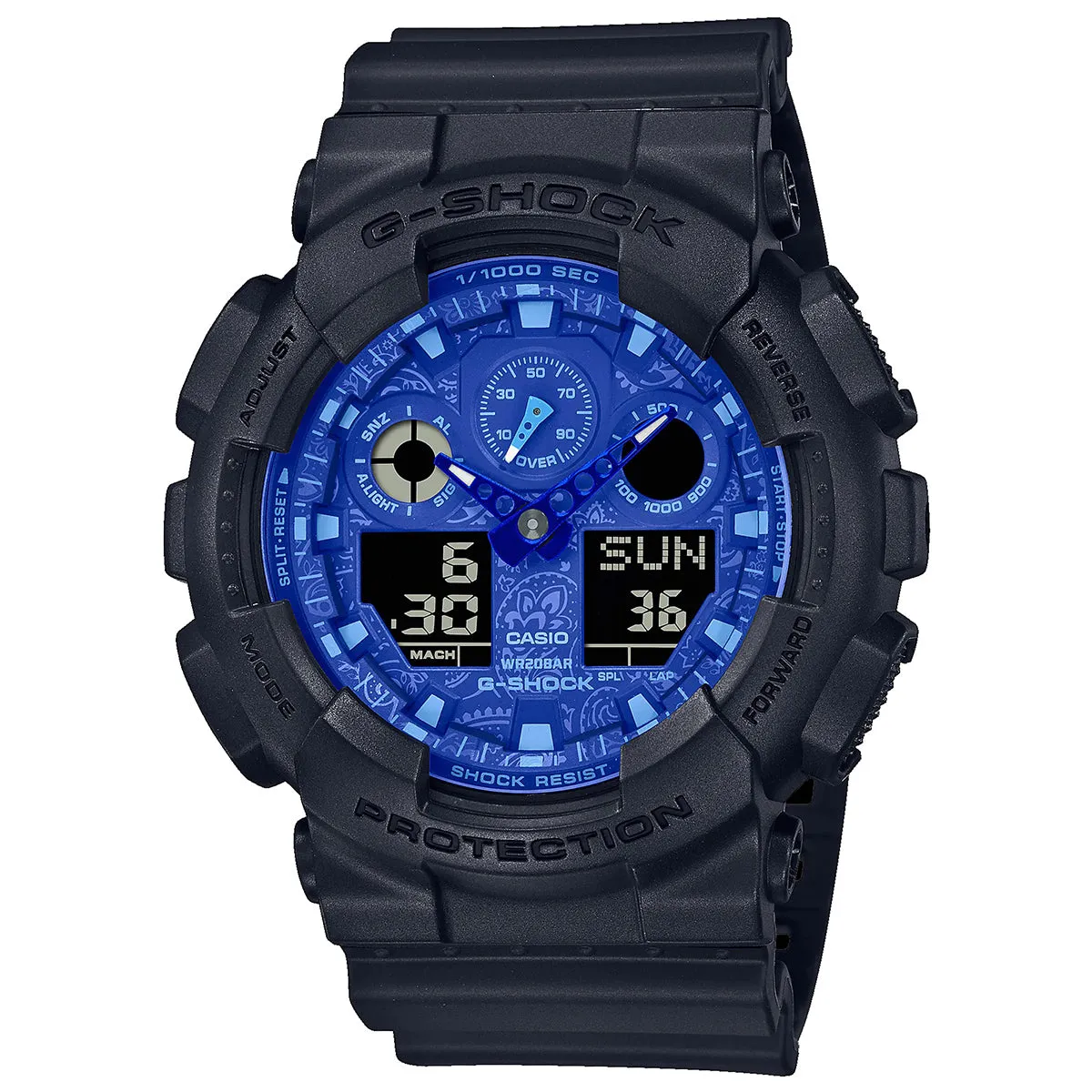 Casio - G-Shock - GA-100BP-1ADR