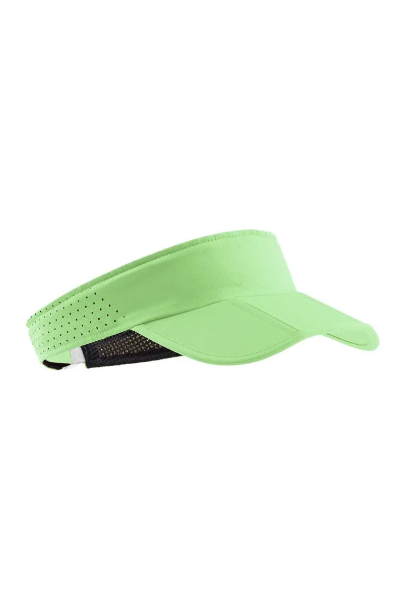 CEP Unisex's The Run Visor - Green