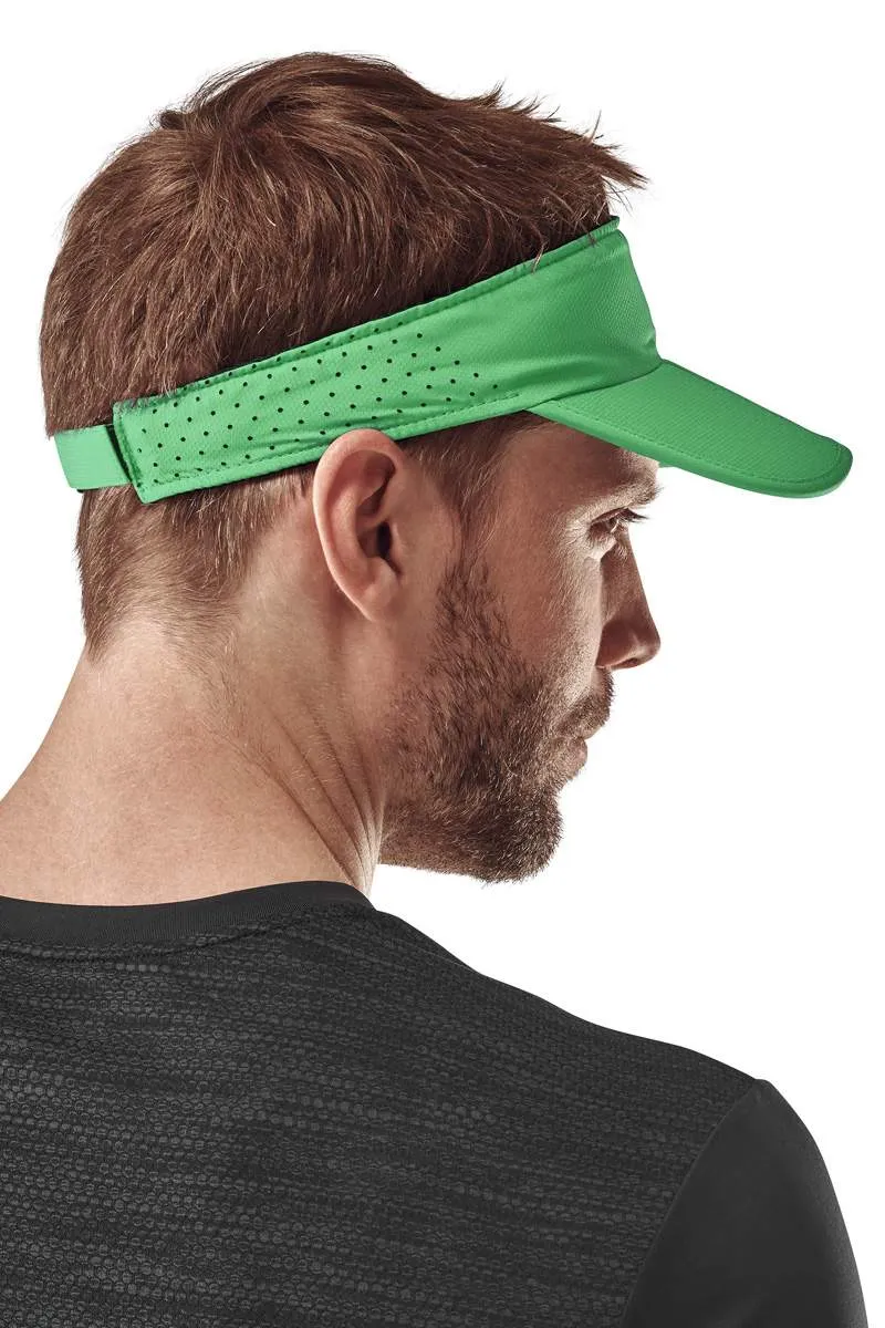 CEP Unisex's The Run Visor - Green