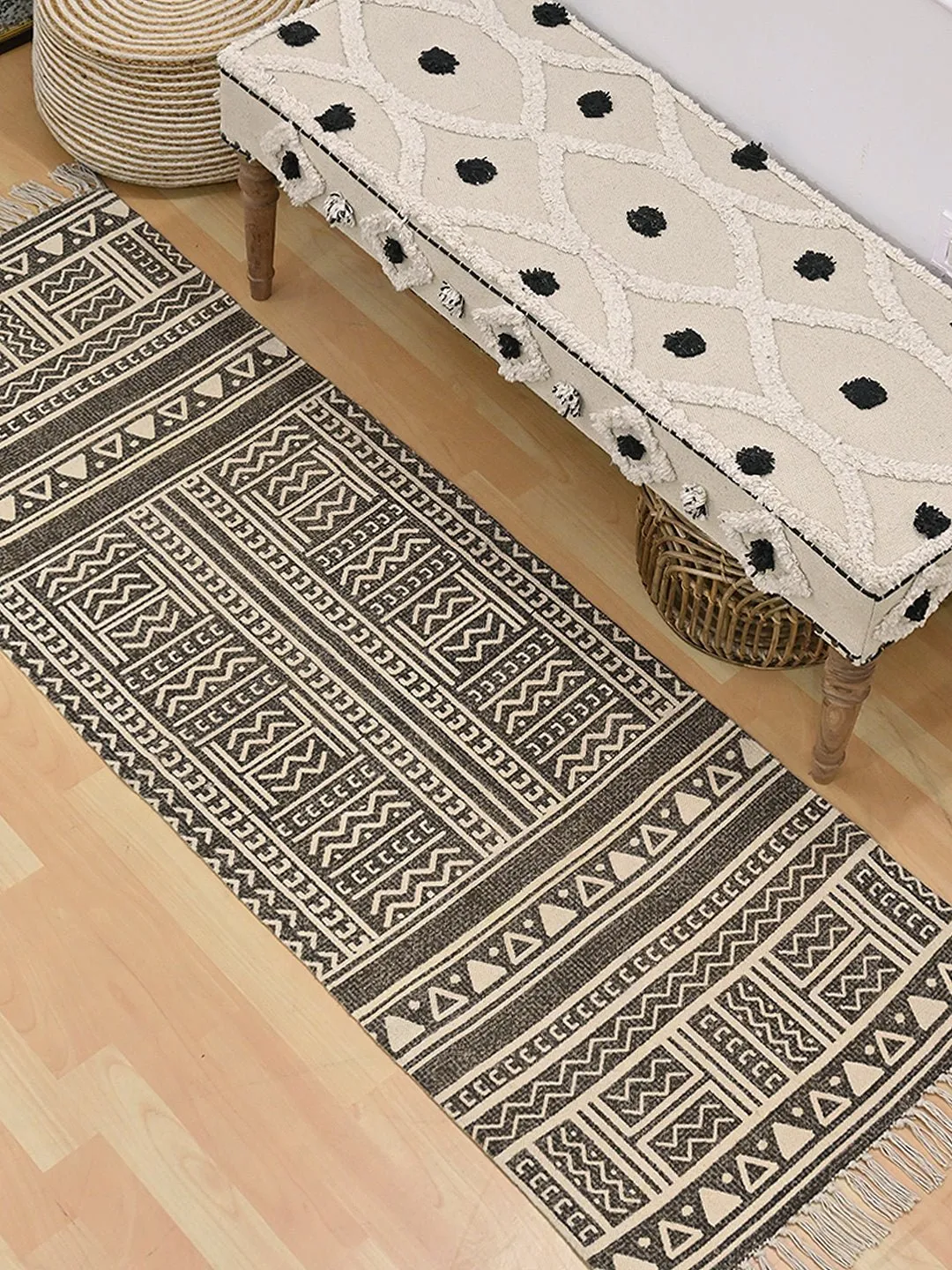 CHARLOTTE - DIGITAL PRINTED FLOOR RUNNER