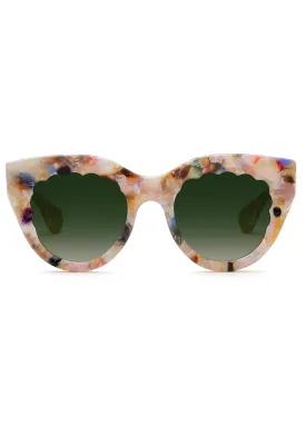 Charlotte Glace Sunglasses