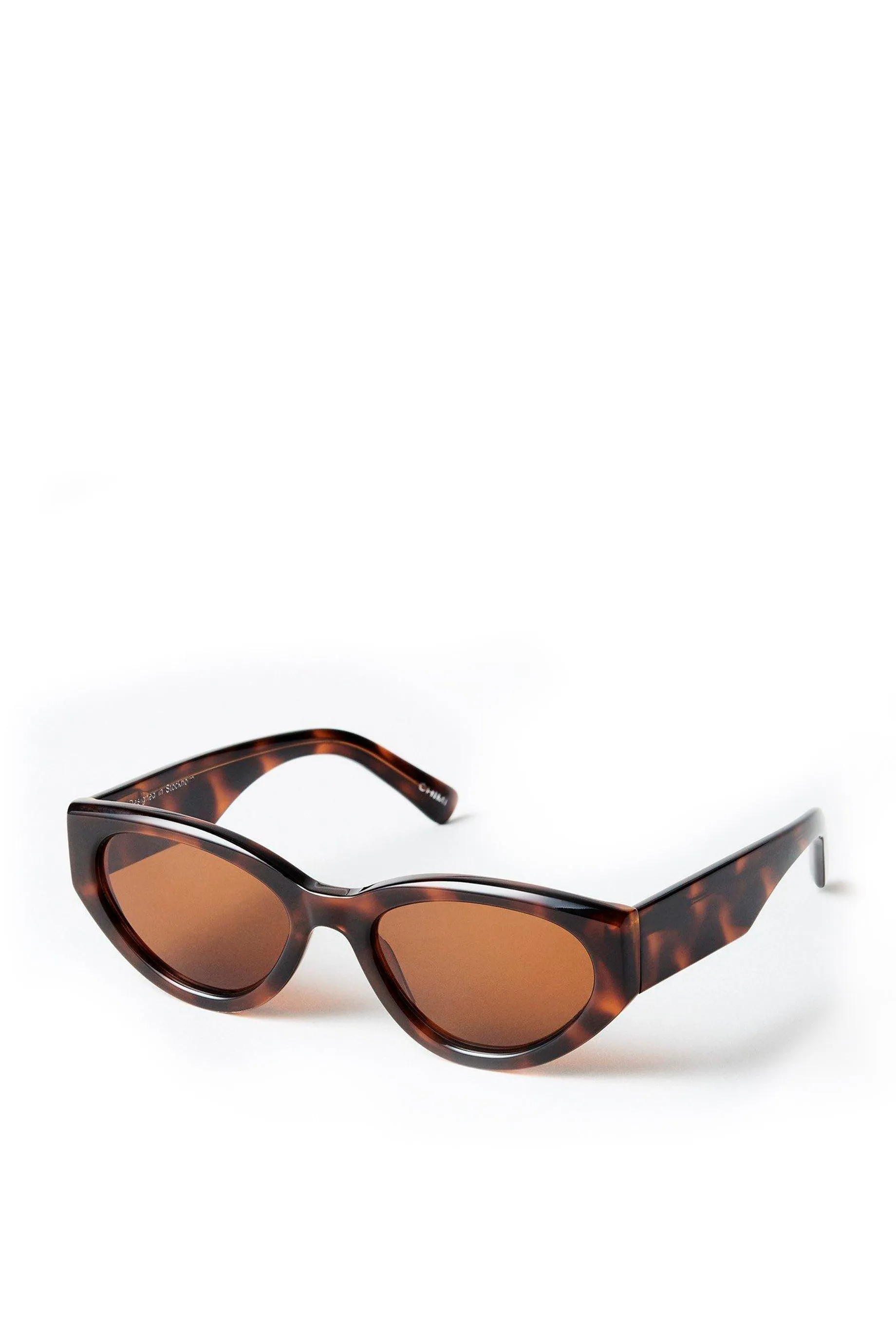 Chimi 06 Sunglasses - Brown Tortoise