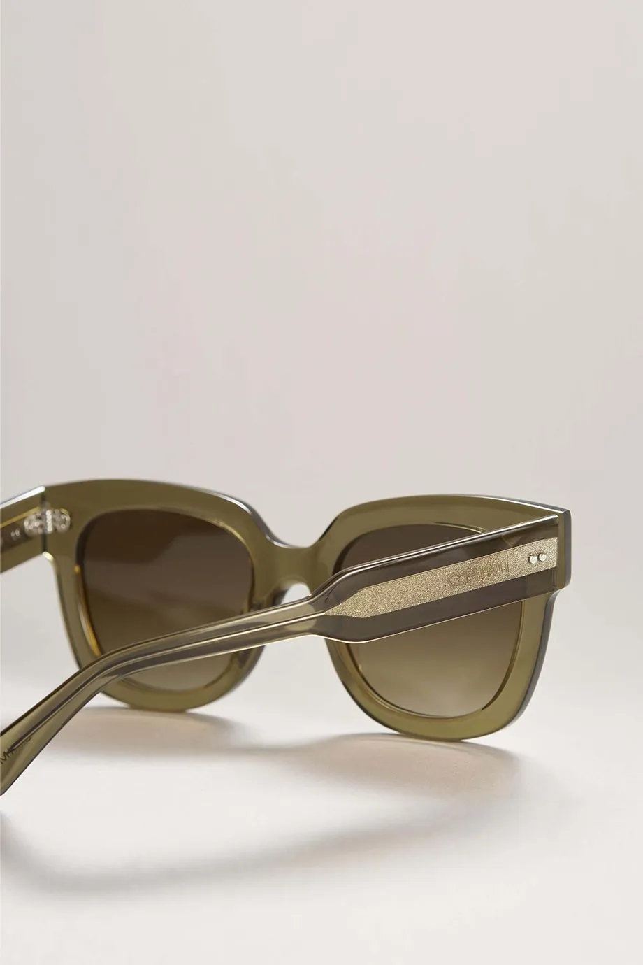 Chimi 08 Sunglasses - Green