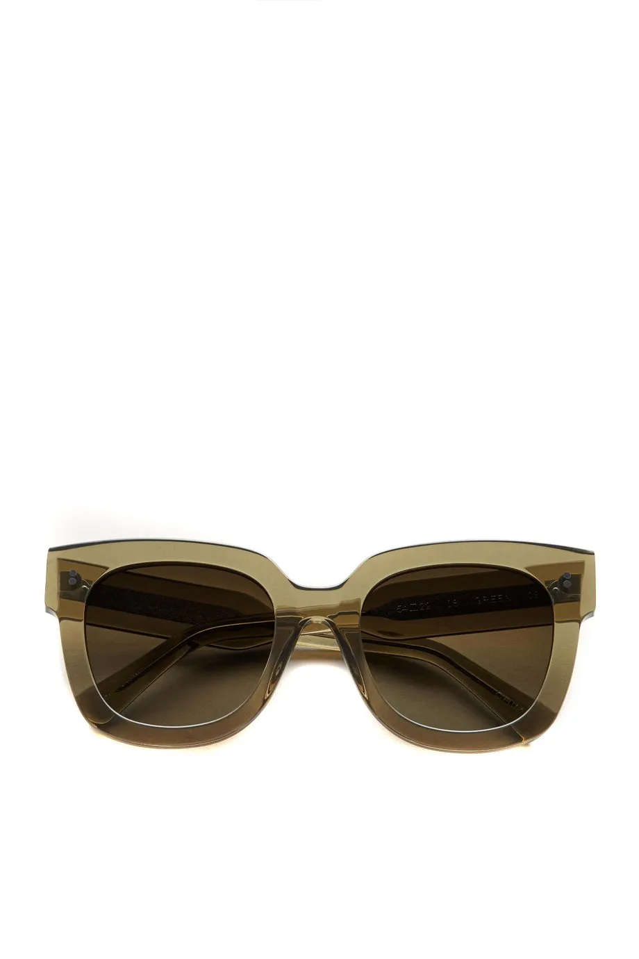 Chimi 08 Sunglasses - Green