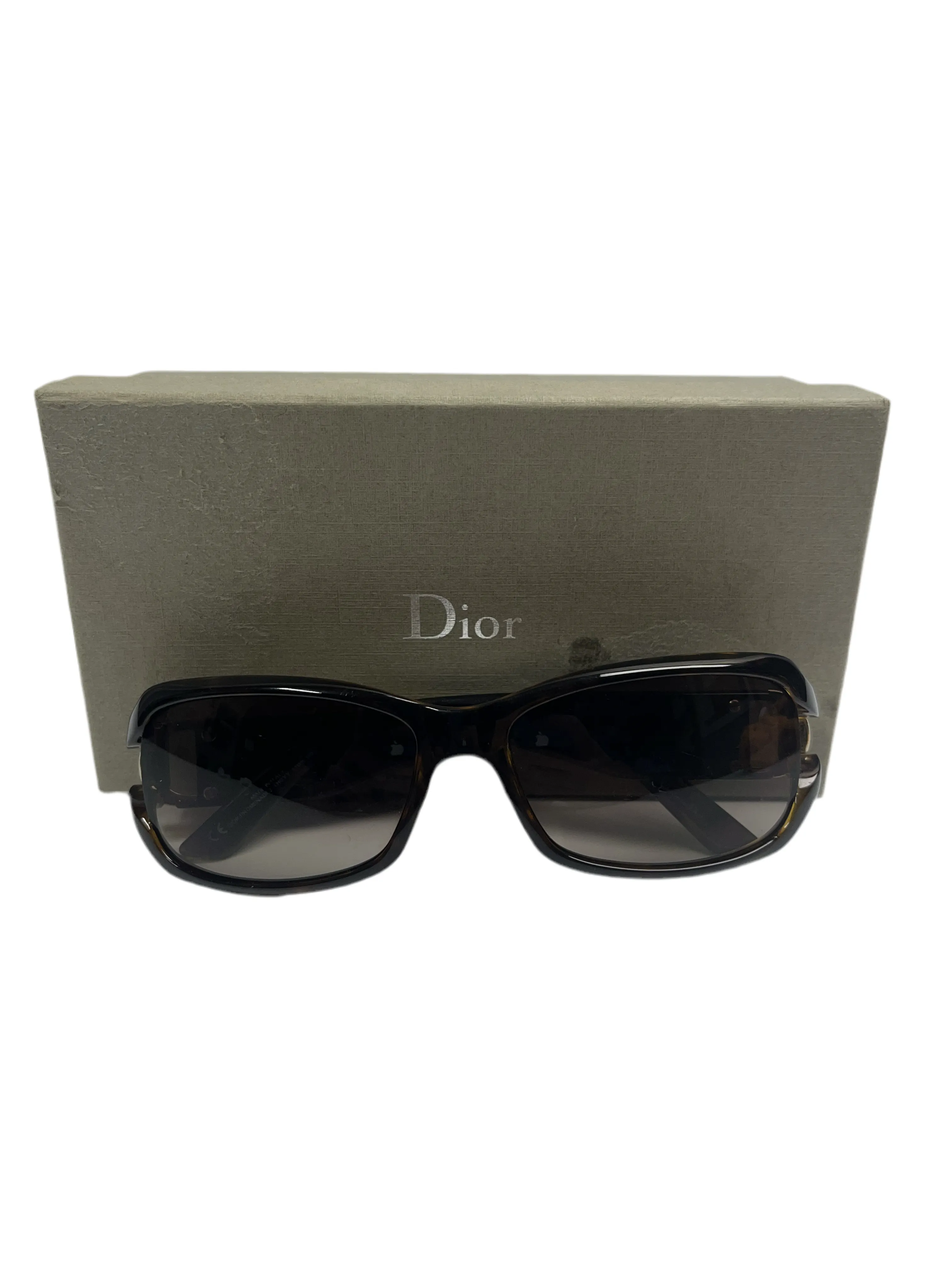 Christian Dior Promenade 3 Sunglasses w/ Case