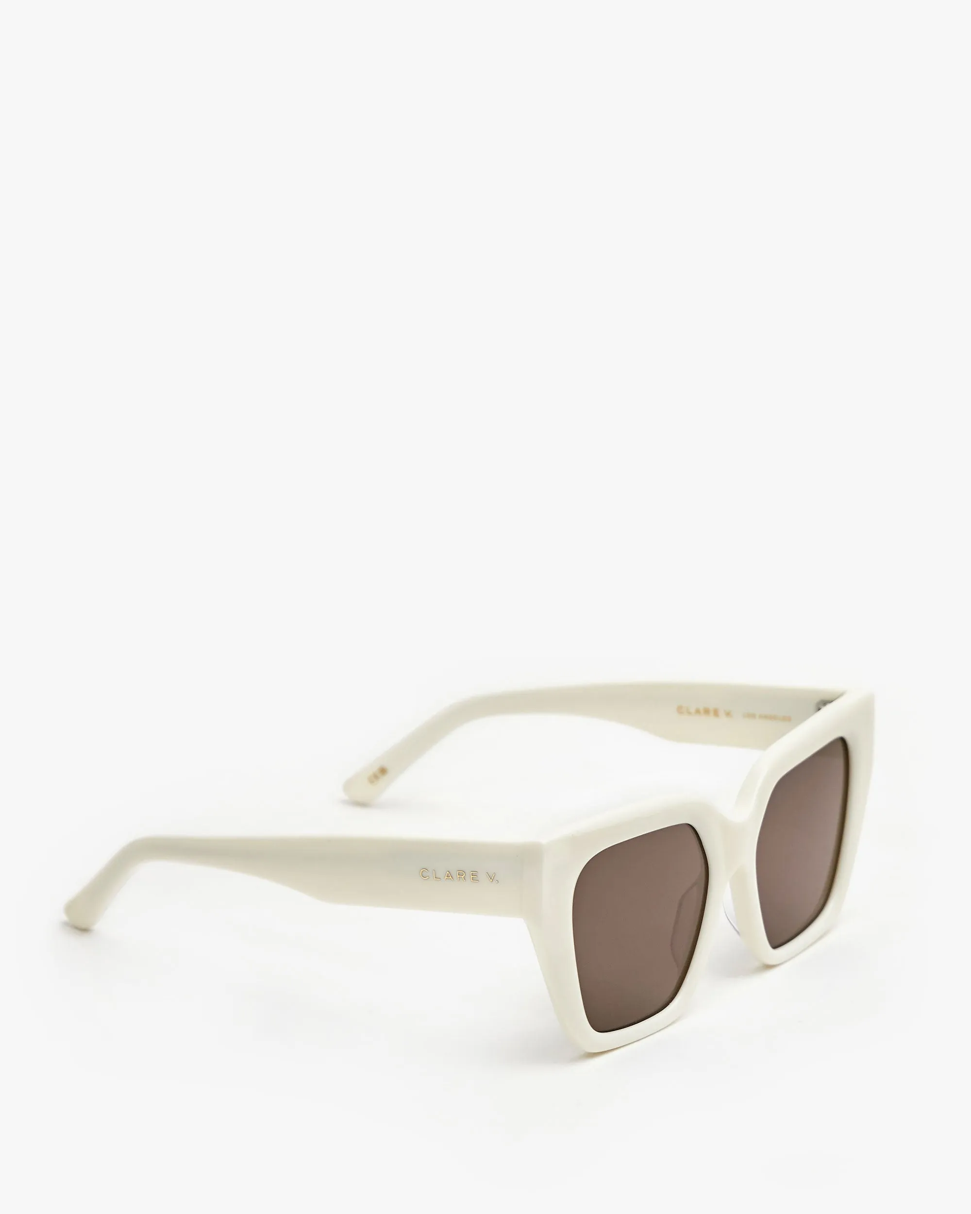 Clare V. Heather Sunglasses