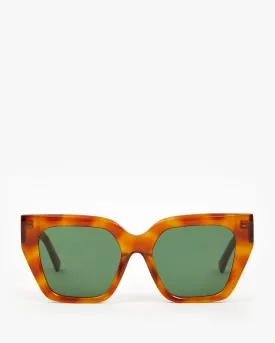 Clare V. Heather Sunglasses