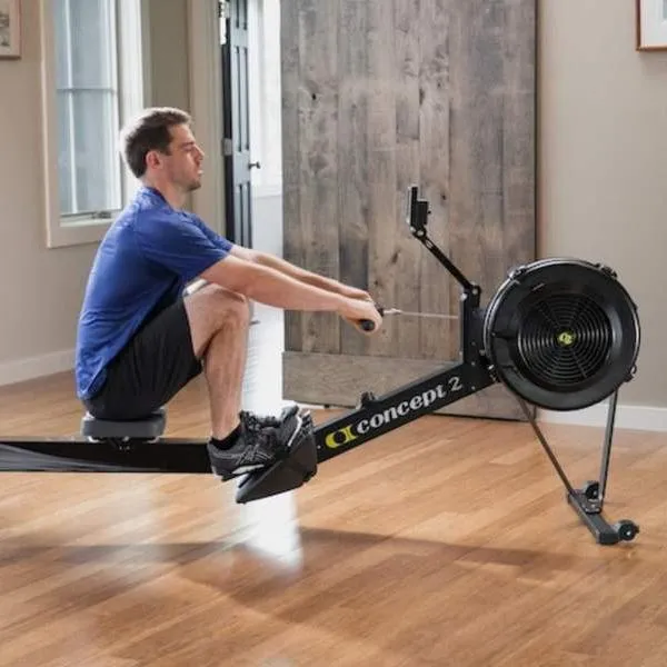 Concept 2 - Rower Model D