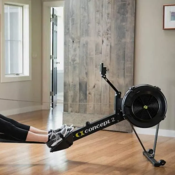 Concept 2 - Rower Model D