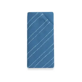 Cotton Glasses Case / Cobalt