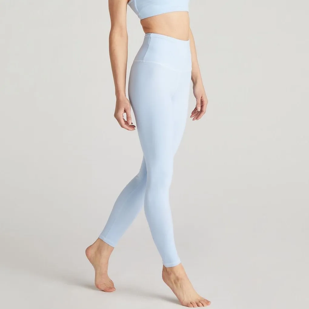 Crosby Leggings - Blue Oasis