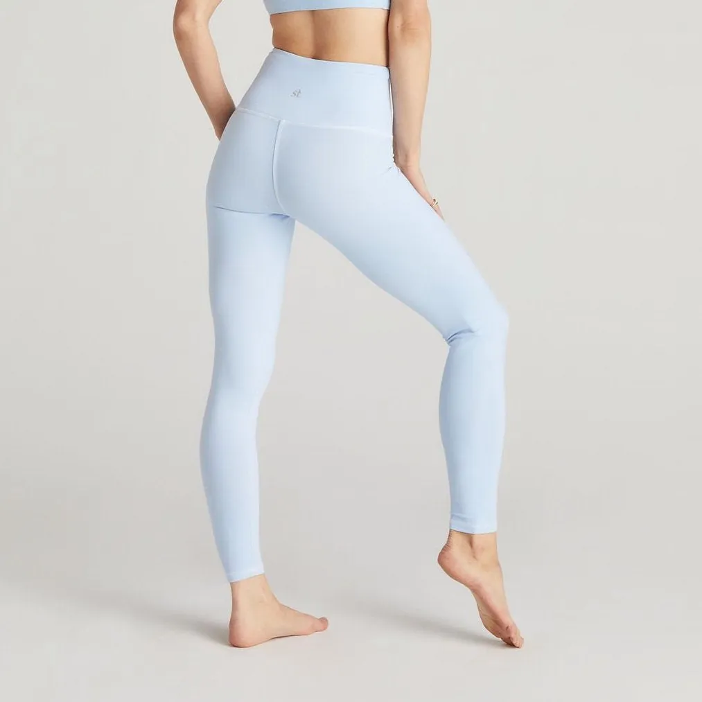 Crosby Leggings - Blue Oasis