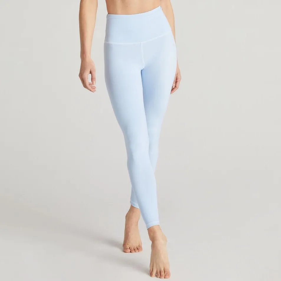 Crosby Leggings - Blue Oasis