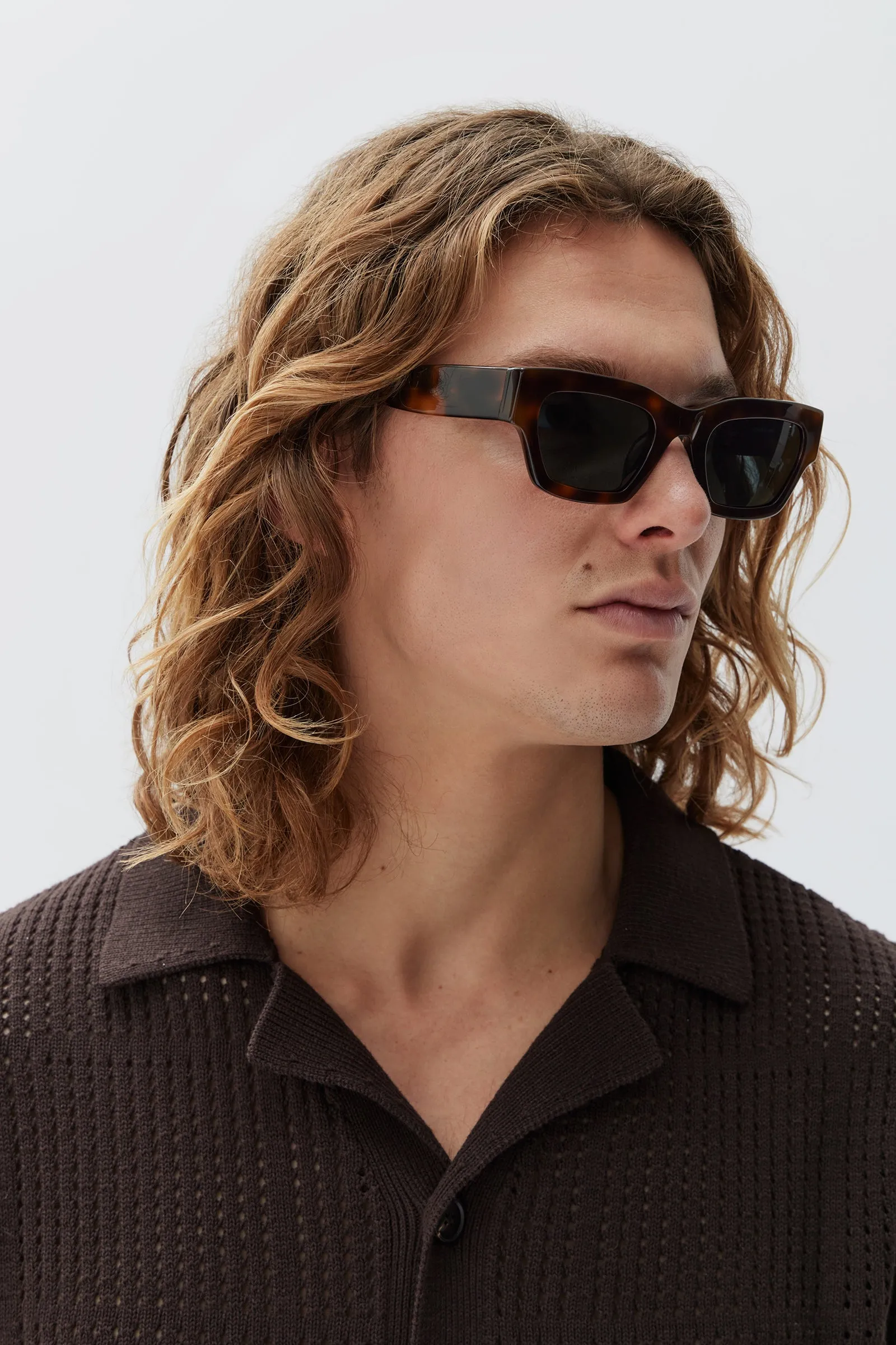 D Frame Sunglasses