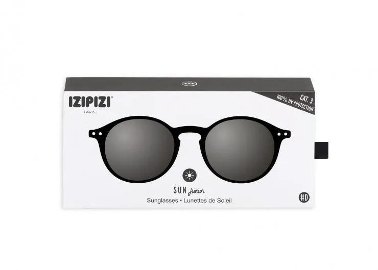 #D Junior Sunglasses (Black)