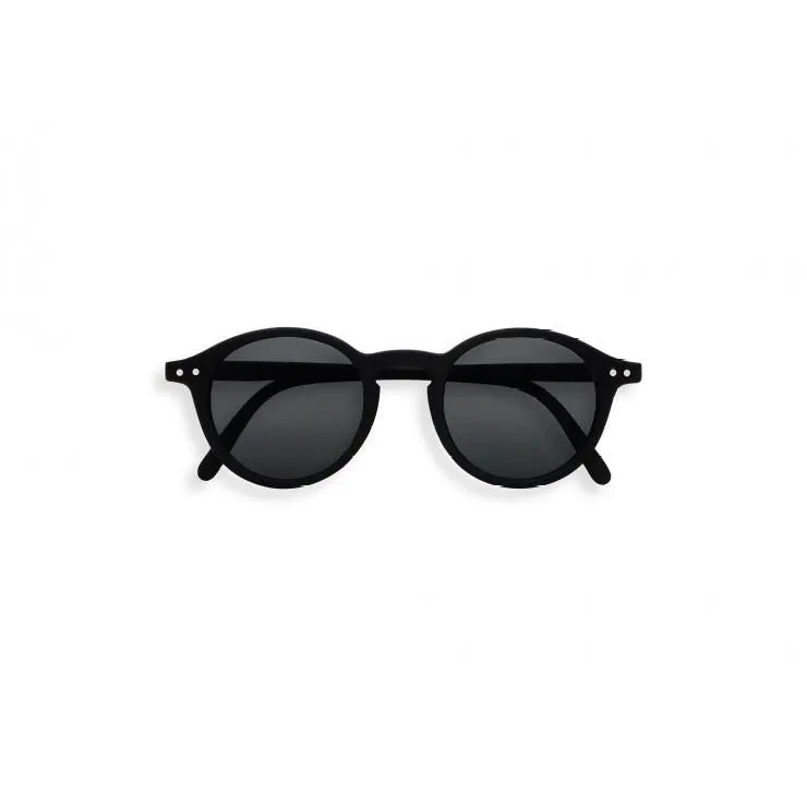 #D Junior Sunglasses (Black)