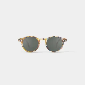 #D Junior Sunglasses (Blue Tortoise)