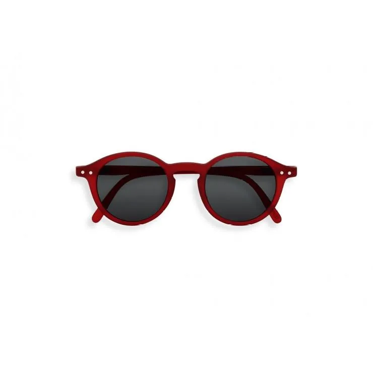 #D Junior Sunglasses (Red Crystal)