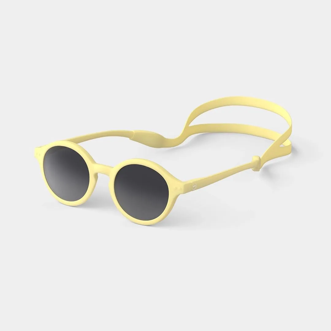 #D Kids Sunglasses (Lemonade)