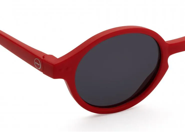 #D Kids Sunglasses (Red)