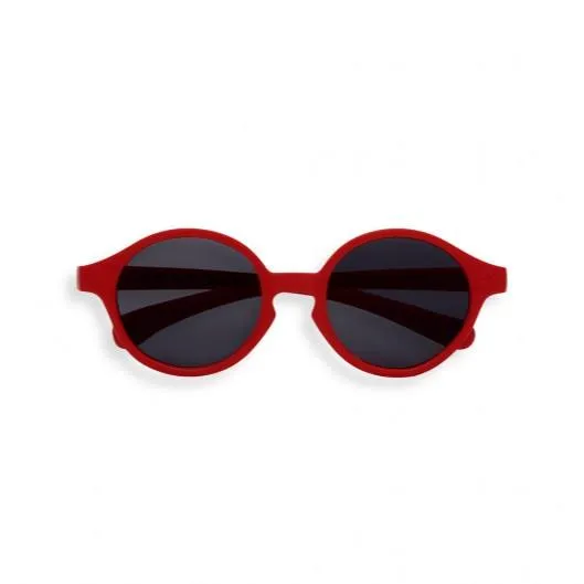 #D Kids Sunglasses (Red)