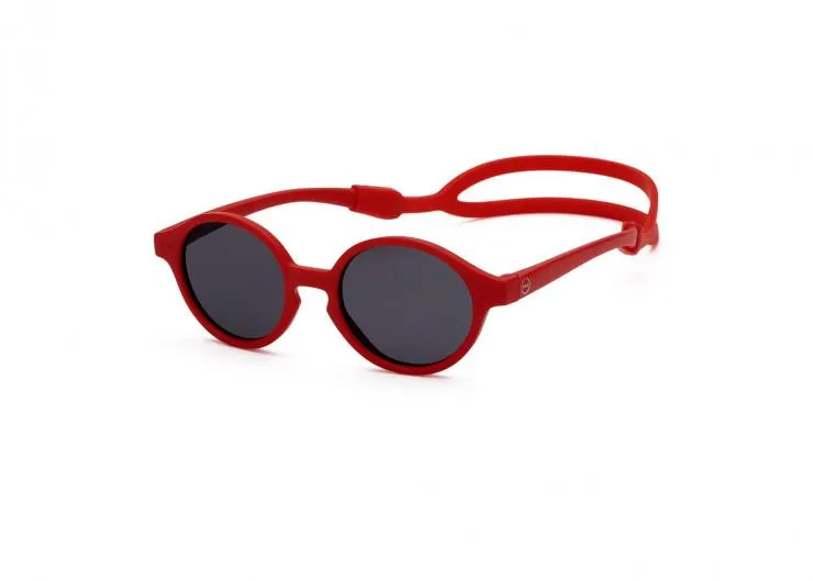 #D Kids Sunglasses (Red)