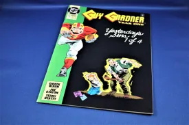 DC Comics - Guy Gardner Year One - #11 - August 1993