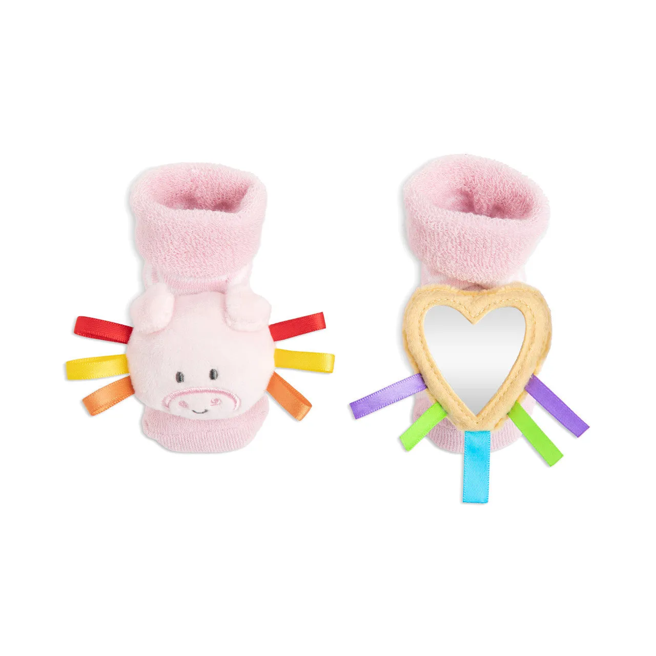 Demdaco - Rattle Socks (More Styles)