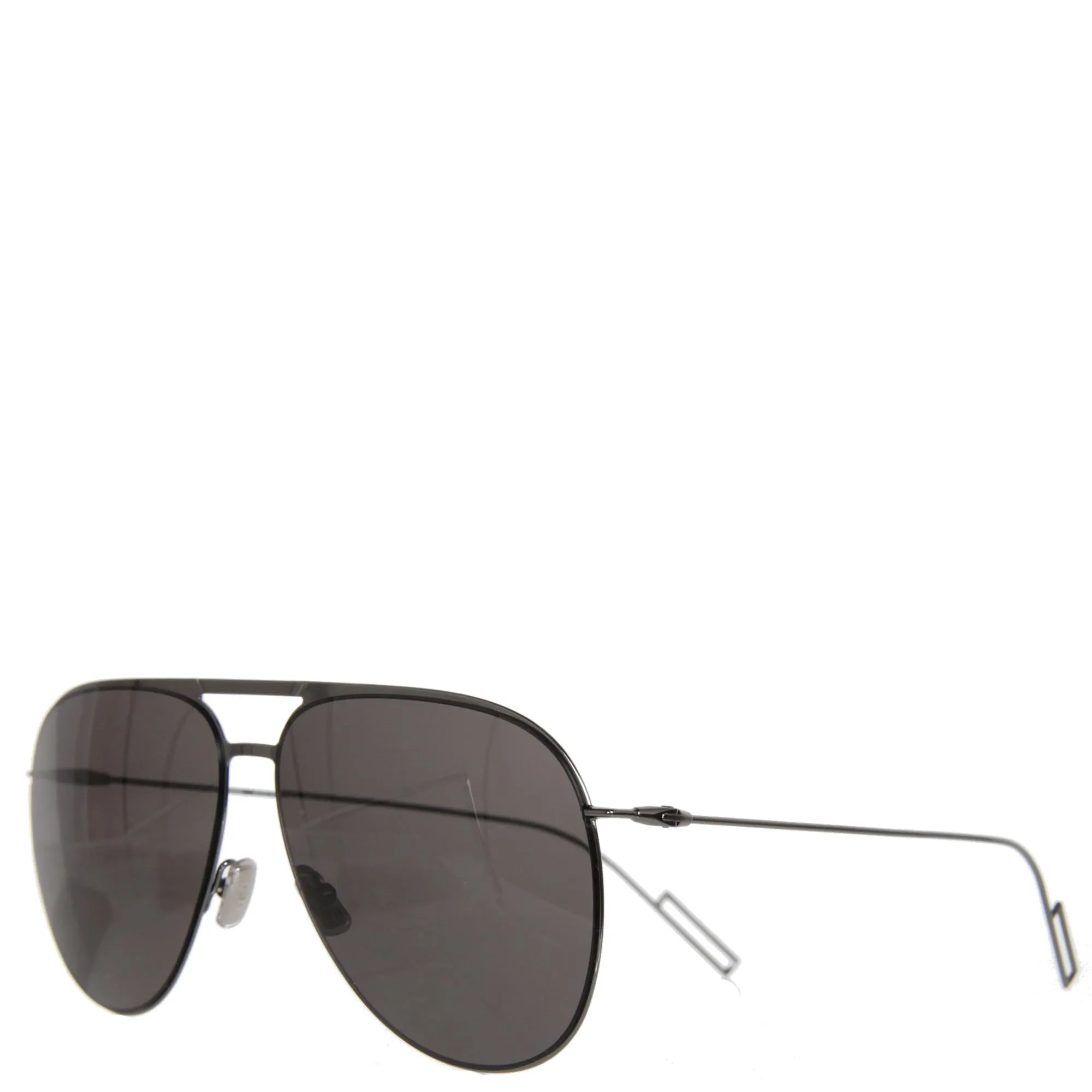 Dior Homme 205FS Aviator, Ruthenium