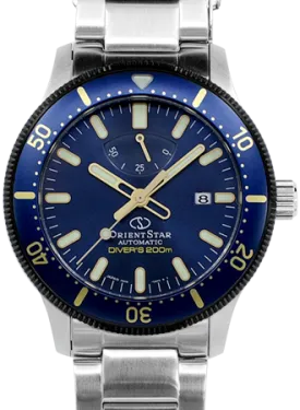 Diver Deep Blue Pwr Rsv Ref. RE-AU0304L