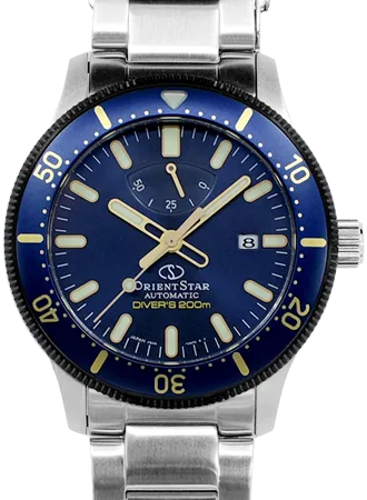 Diver Deep Blue Pwr Rsv Ref. RE-AU0304L