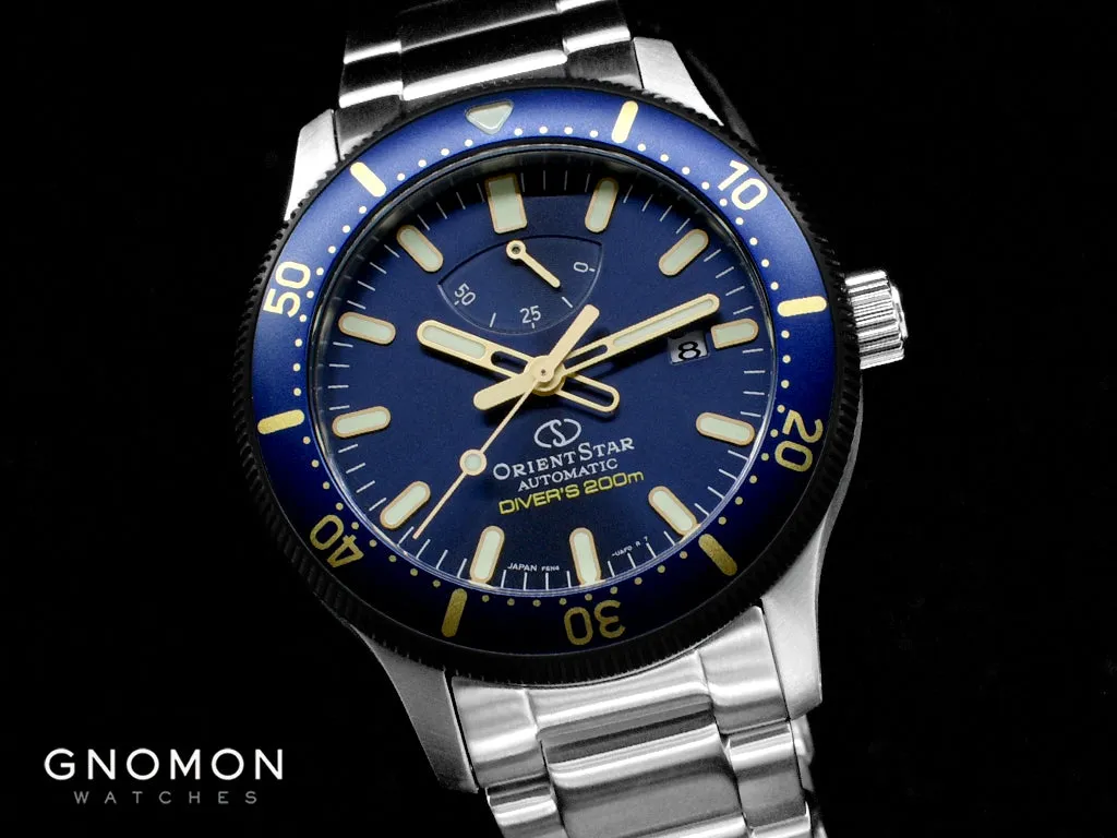 Diver Deep Blue Pwr Rsv Ref. RE-AU0304L