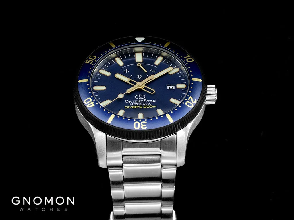 Diver Deep Blue Pwr Rsv Ref. RE-AU0304L