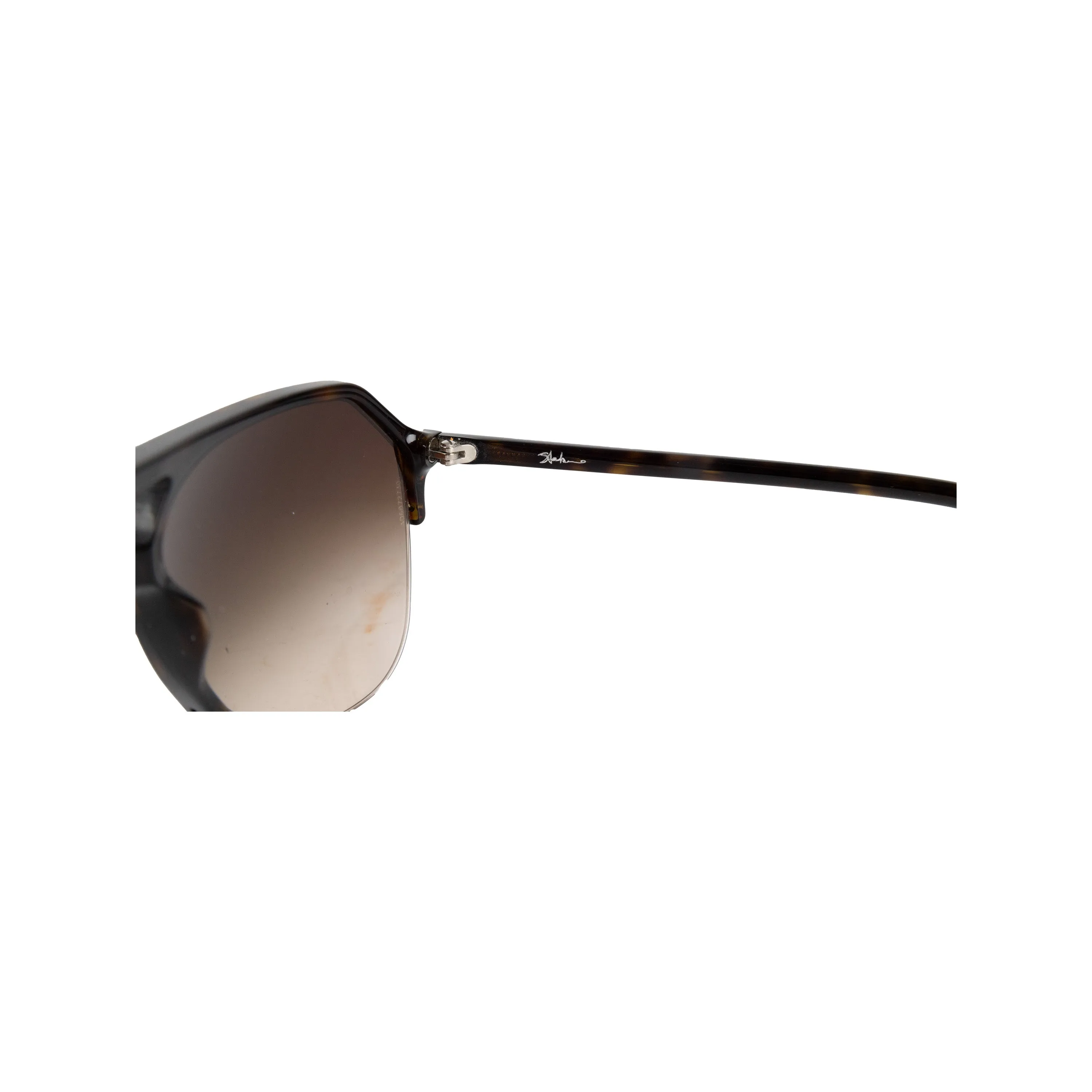 Dolce & Gabbana Stefano Aviator Sunglasses - '10s