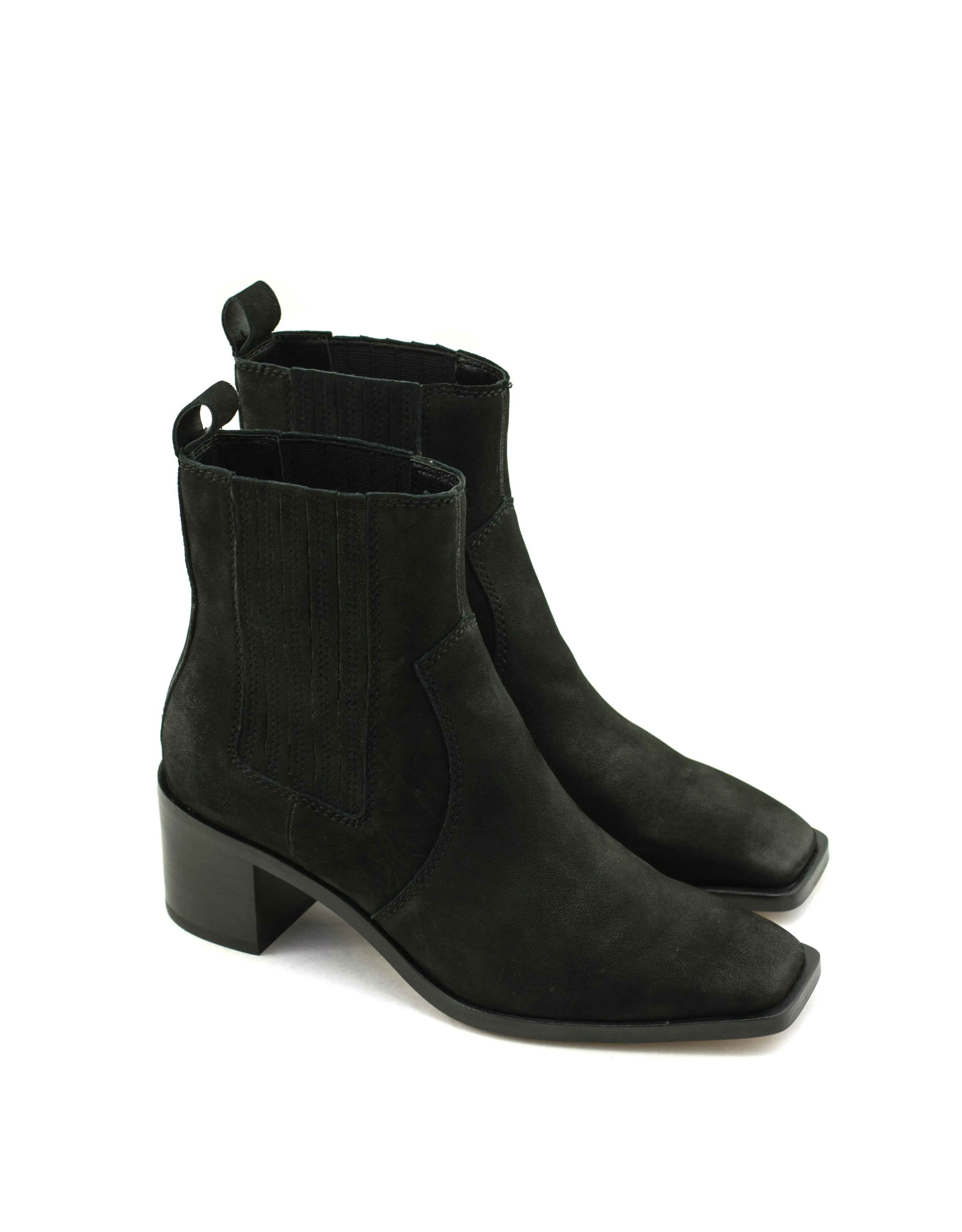 Dolce Vita — Irnie Boot - Black Nubuck